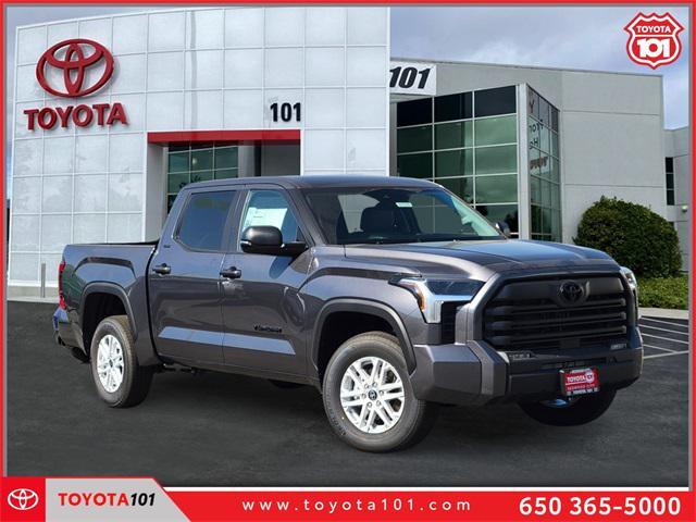 new 2024 Toyota Tundra car, priced at $51,303