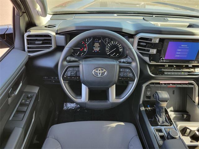 new 2024 Toyota Tundra car, priced at $51,303