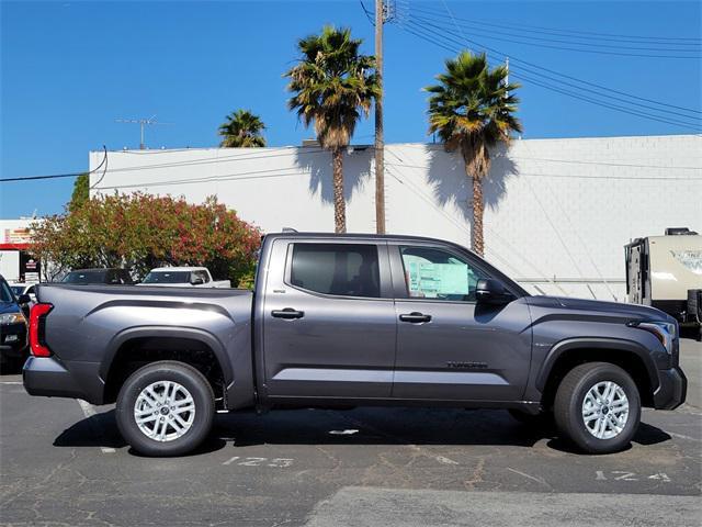 new 2024 Toyota Tundra car, priced at $51,303