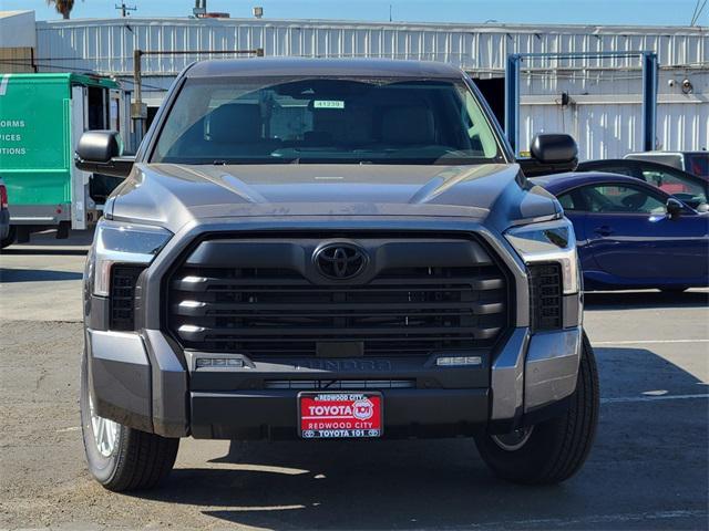 new 2024 Toyota Tundra car, priced at $51,303