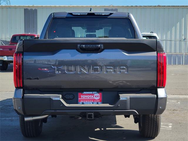 new 2024 Toyota Tundra car, priced at $51,303