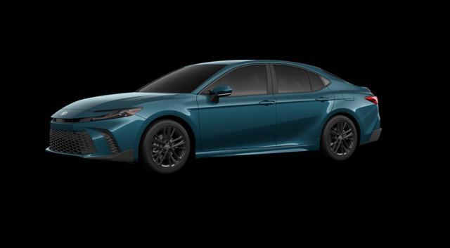 new 2025 Toyota Camry car, priced at $35,424