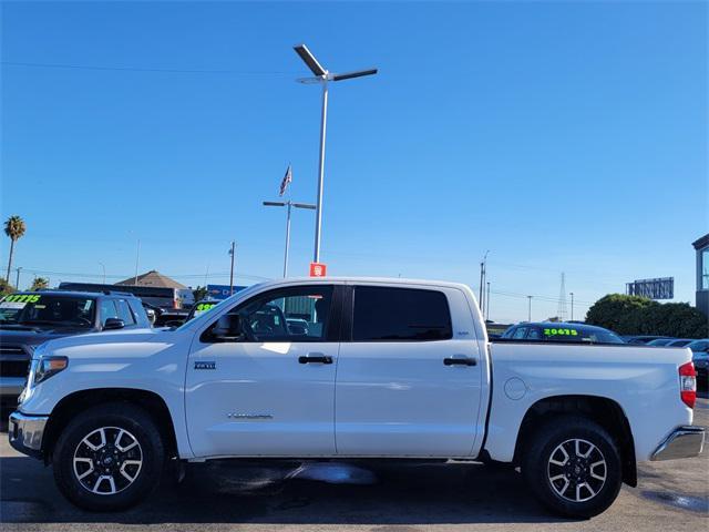 used 2019 Toyota Tundra car, priced at $33,675