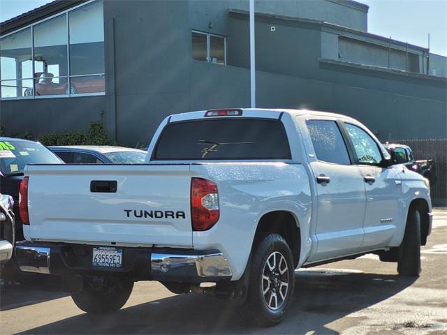 used 2019 Toyota Tundra car, priced at $33,675