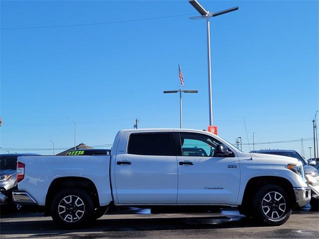 used 2019 Toyota Tundra car, priced at $33,675