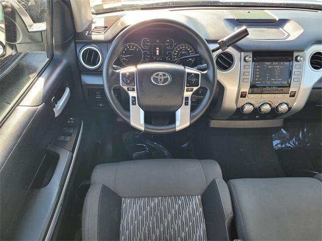 used 2019 Toyota Tundra car, priced at $33,675