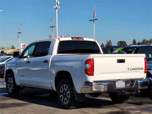 used 2019 Toyota Tundra car, priced at $33,675