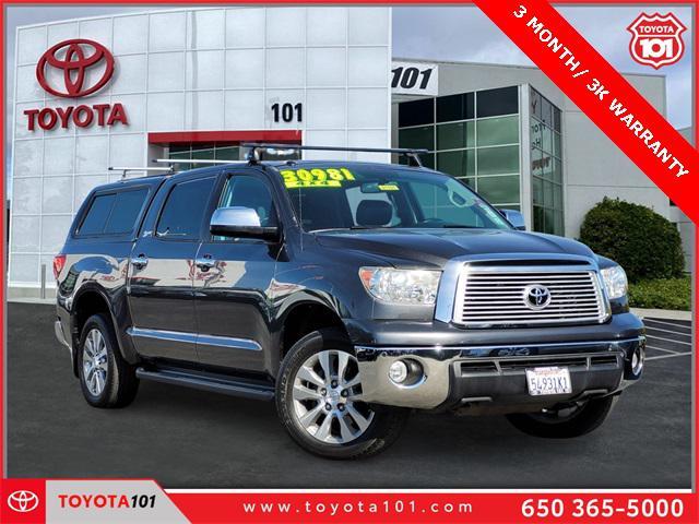 used 2013 Toyota Tundra car, priced at $29,891