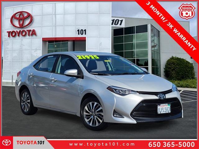 used 2019 Toyota Corolla car, priced at $21,975