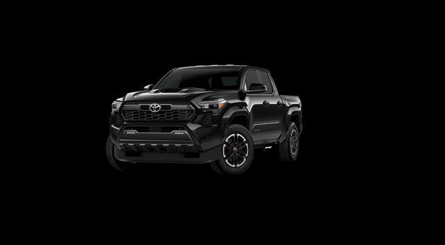 new 2024 Toyota Tacoma car, priced at $55,243