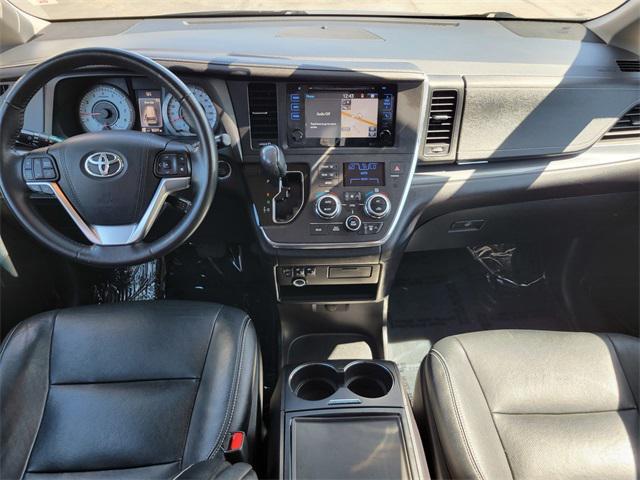 used 2015 Toyota Sienna car, priced at $21,985