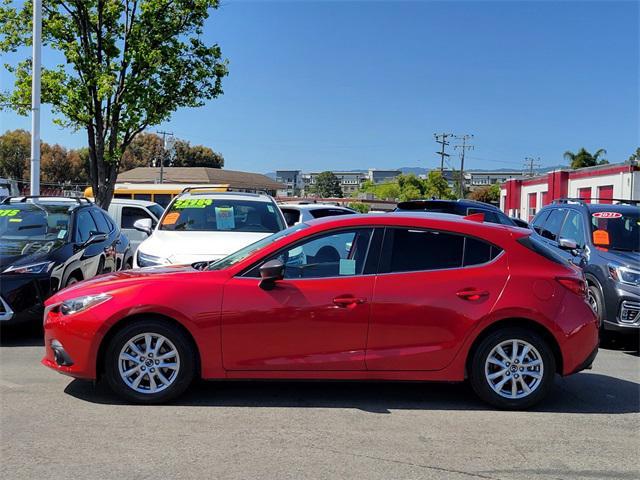 used 2016 Mazda Mazda3 car, priced at $17,581