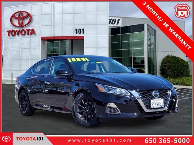 used 2020 Nissan Altima car, priced at $14,981