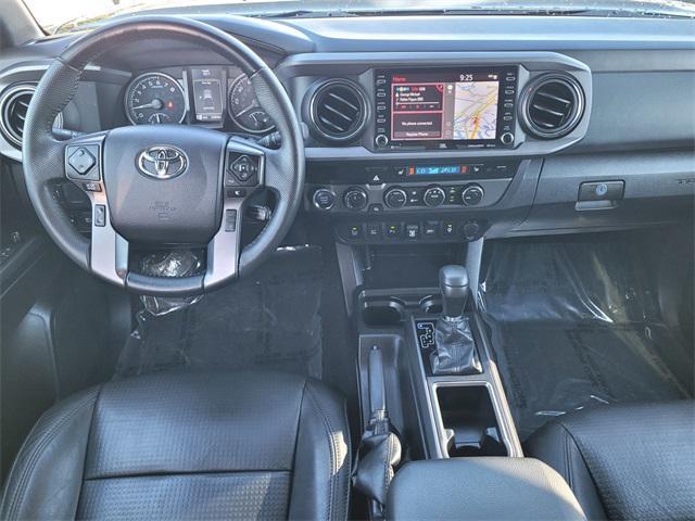 used 2022 Toyota Tacoma car, priced at $43,375