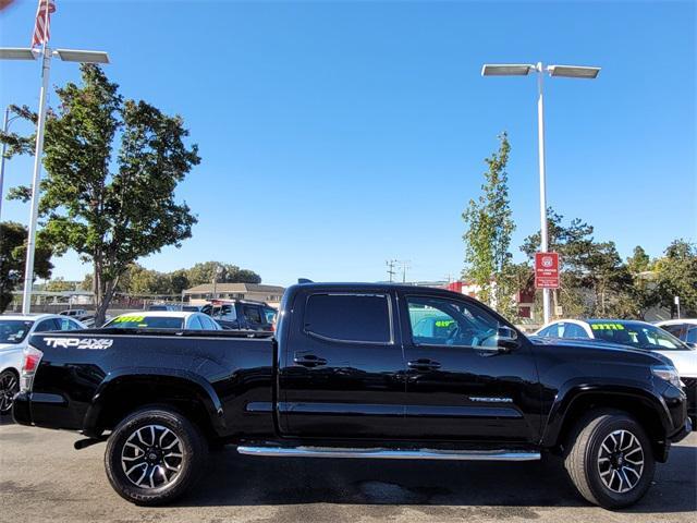 used 2022 Toyota Tacoma car, priced at $43,375