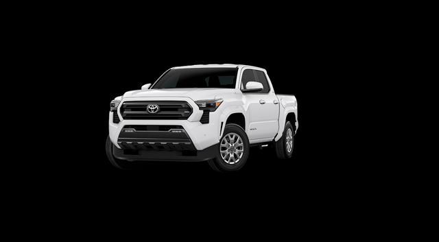 new 2024 Toyota Tacoma car, priced at $44,657