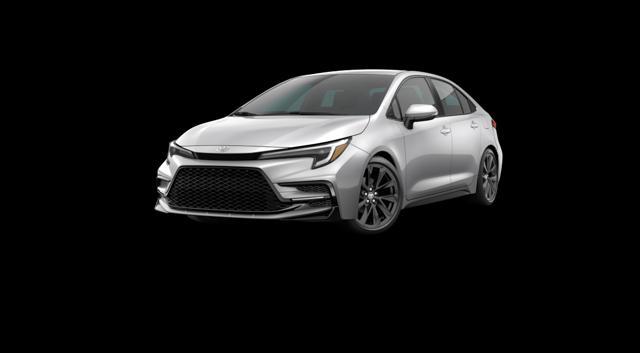 new 2024 Toyota Corolla car, priced at $26,603