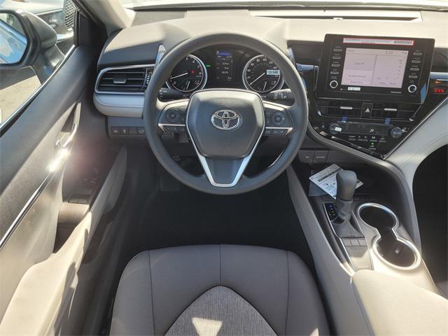 new 2024 Toyota Camry car, priced at $27,766