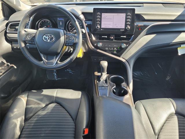used 2023 Toyota Camry car, priced at $28,891