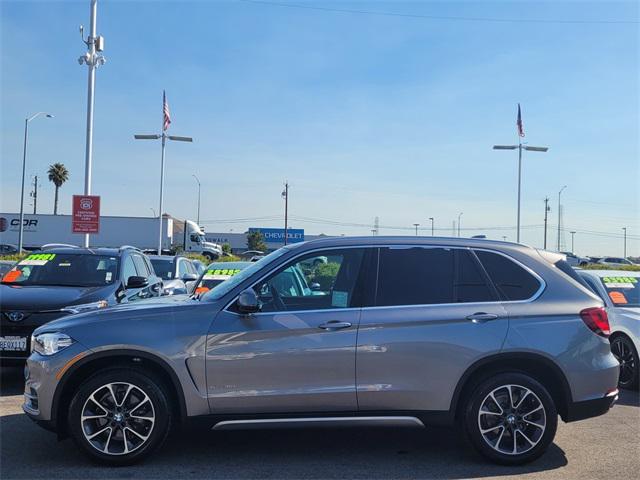 used 2018 BMW X5 car, priced at $22,985
