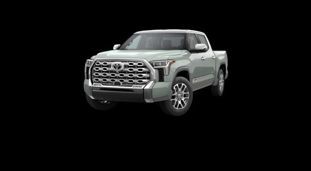 new 2024 Toyota Tundra car, priced at $65,679