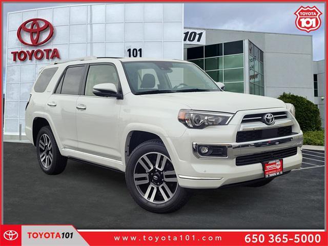 new 2024 Toyota 4Runner car, priced at $52,755