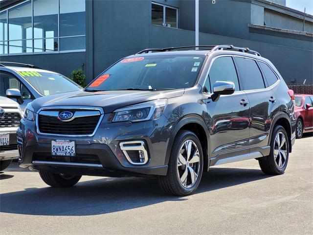 used 2021 Subaru Forester car, priced at $29,775