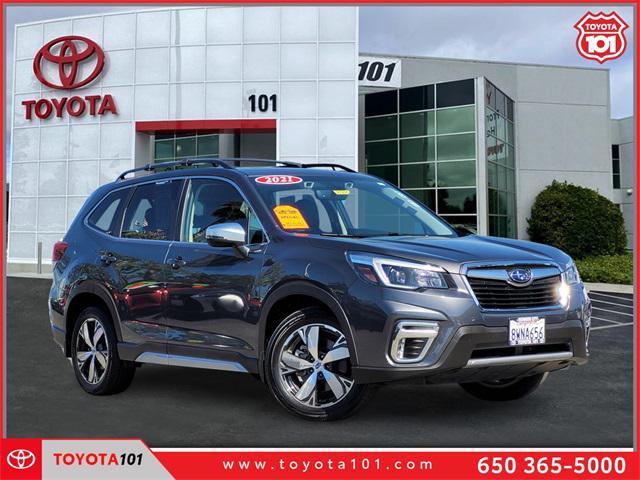 used 2021 Subaru Forester car, priced at $29,775