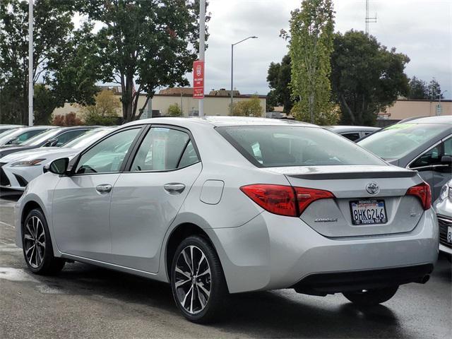 used 2019 Toyota Corolla car, priced at $19,575