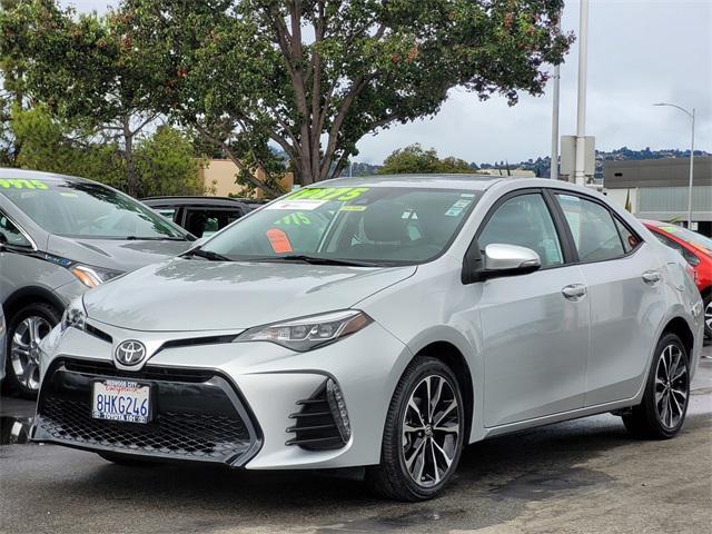 used 2019 Toyota Corolla car, priced at $19,575