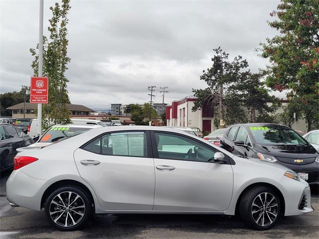 used 2019 Toyota Corolla car, priced at $19,575