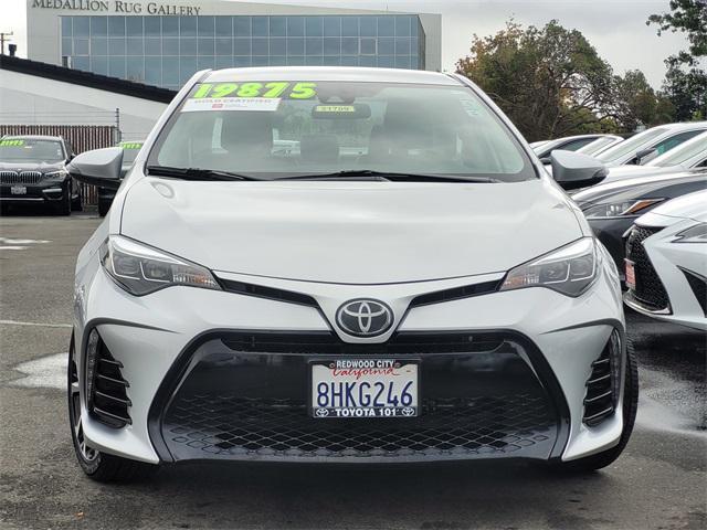 used 2019 Toyota Corolla car, priced at $19,575