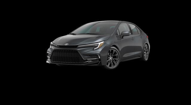 new 2024 Toyota Corolla car, priced at $26,428