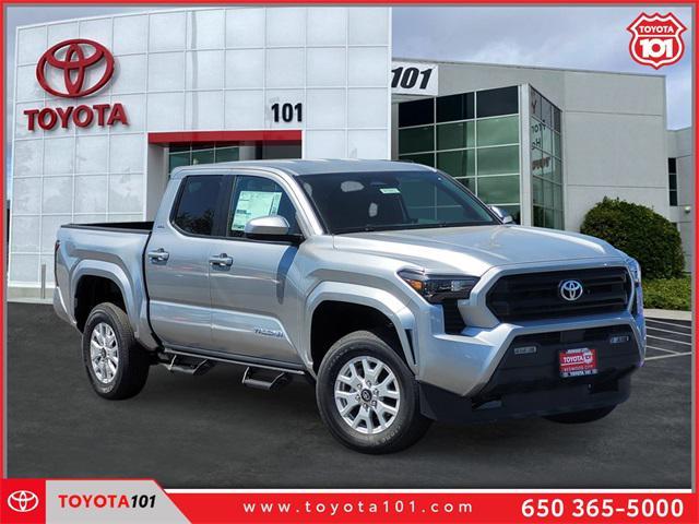 new 2024 Toyota Tacoma car, priced at $42,026