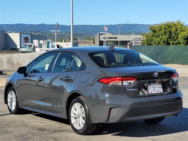 used 2024 Toyota Corolla Hybrid car, priced at $29,975