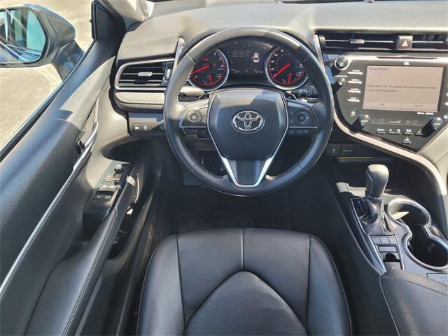 used 2019 Toyota Camry car, priced at $30,975