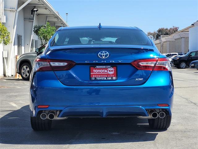 used 2019 Toyota Camry car, priced at $30,975