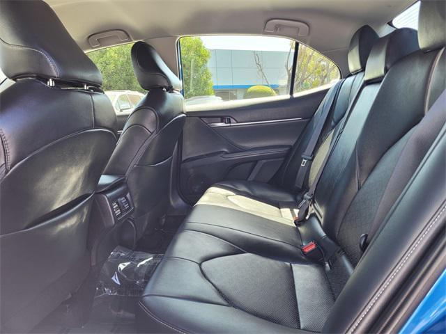 used 2019 Toyota Camry car, priced at $30,975