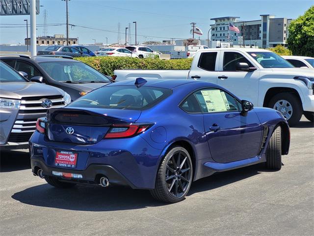 new 2024 Toyota GR86 car, priced at $35,256