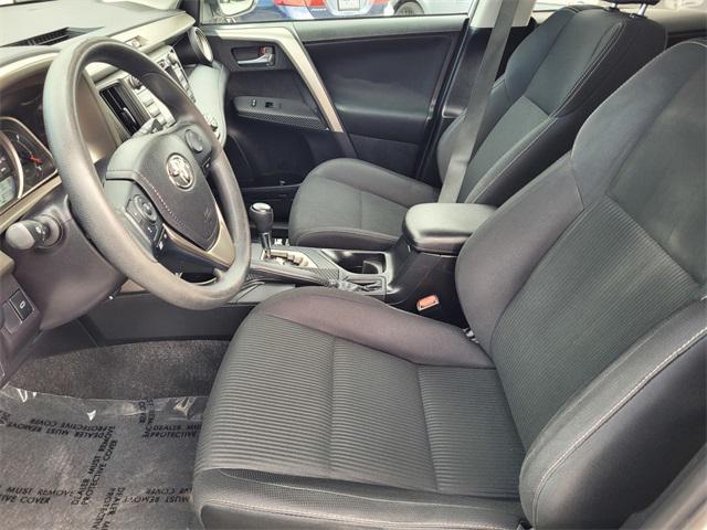 used 2015 Toyota RAV4 car, priced at $19,475