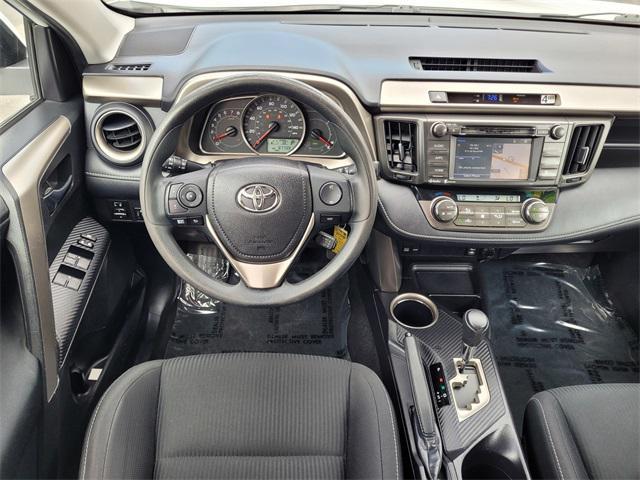 used 2015 Toyota RAV4 car, priced at $19,975