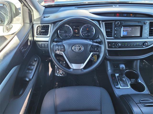 used 2018 Toyota Highlander car, priced at $21,475