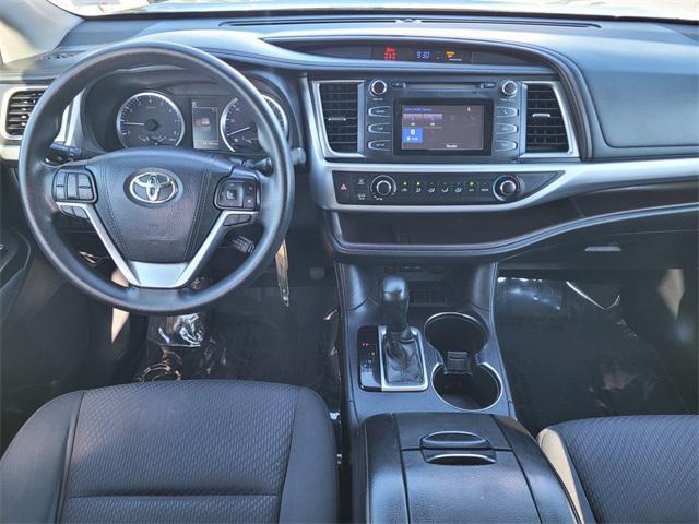 used 2018 Toyota Highlander car, priced at $21,475