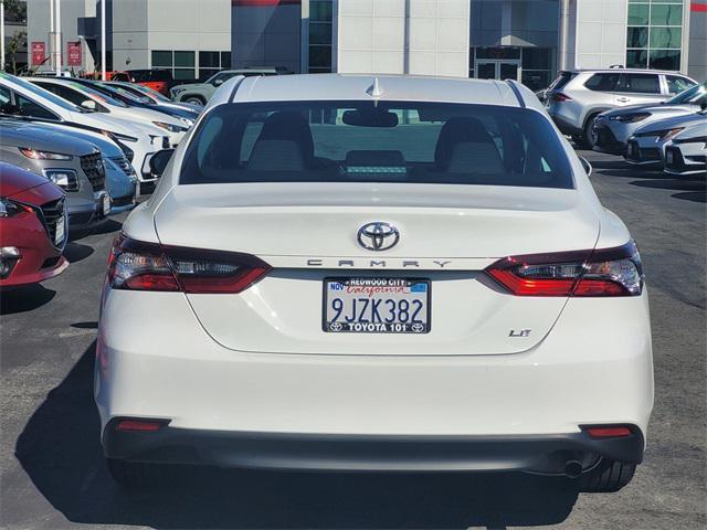 used 2024 Toyota Camry car, priced at $29,975
