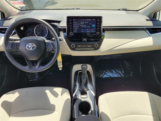 used 2021 Toyota Corolla car, priced at $19,975