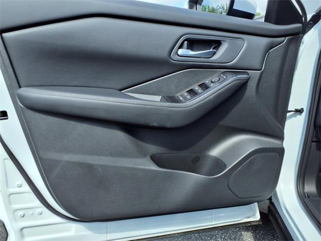 new 2025 Nissan Rogue car, priced at $31,139