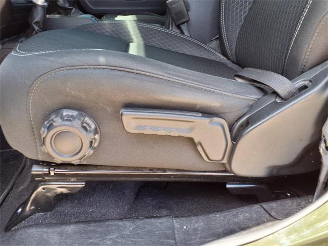 used 2021 Jeep Wrangler Unlimited car, priced at $30,930