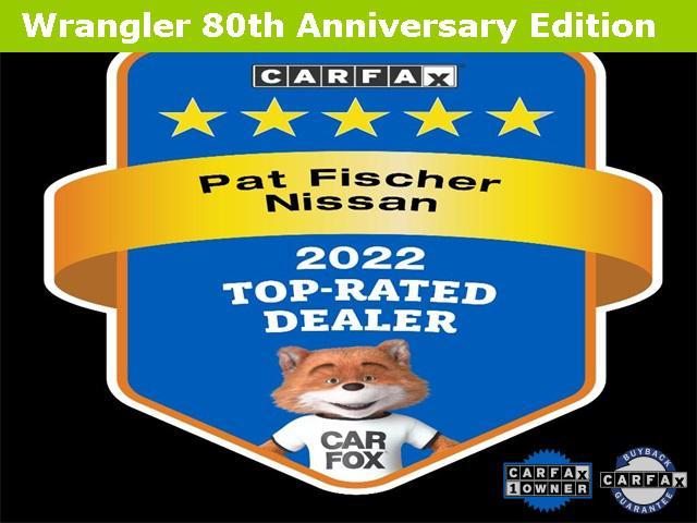 used 2021 Jeep Wrangler Unlimited car, priced at $30,360