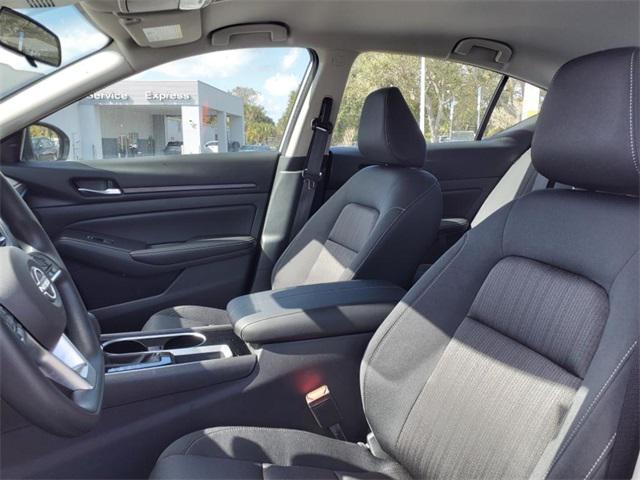 used 2024 Nissan Altima car, priced at $27,179