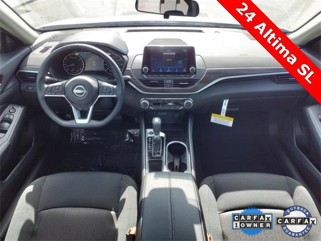 used 2024 Nissan Altima car, priced at $26,969